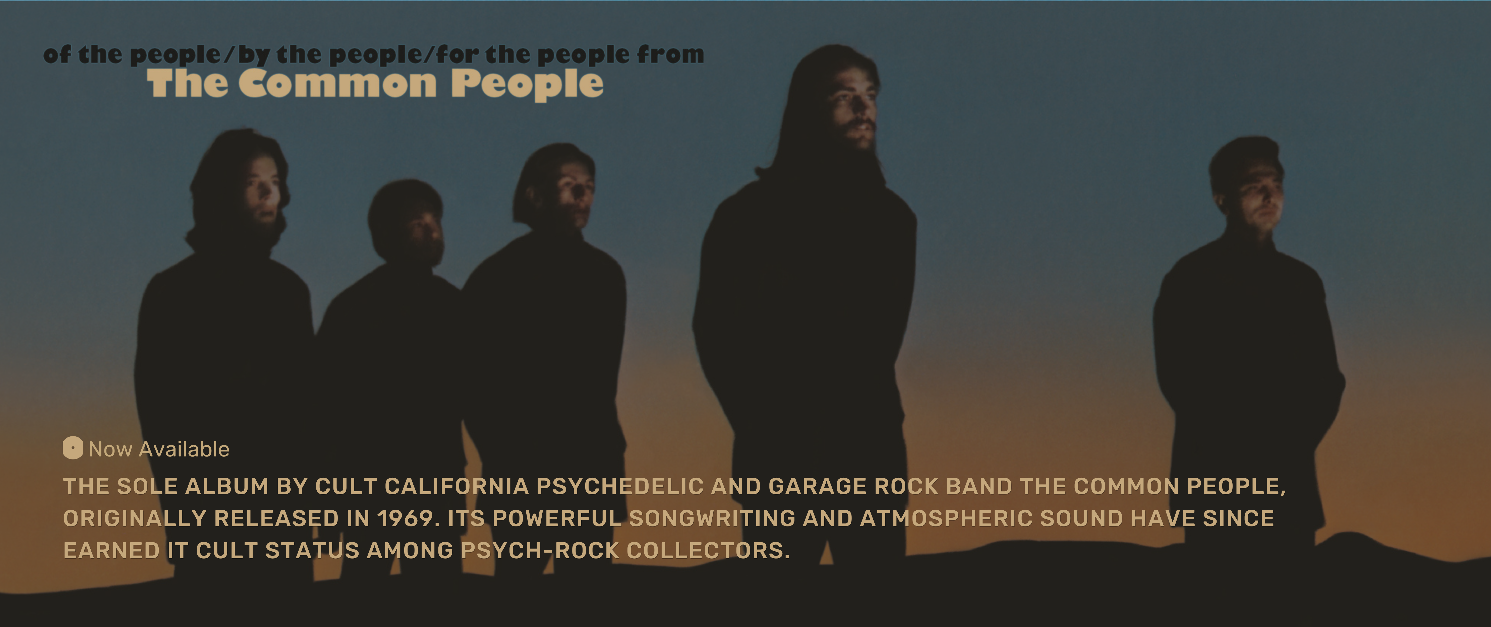 The common People